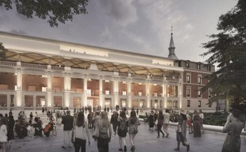 Ampliación del Museo del Prado