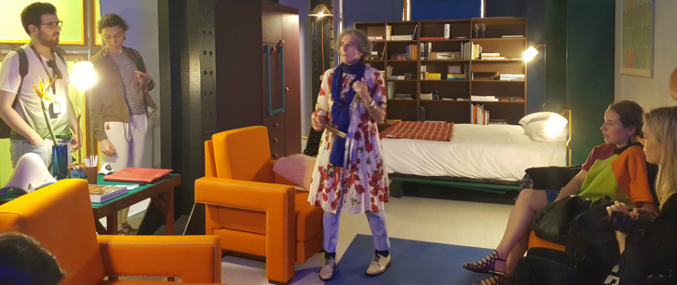 Ana perez quiroga maat 1