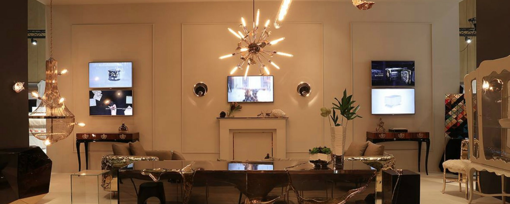 Los cinco stands que nó puedes perder en la Feria ISaloni