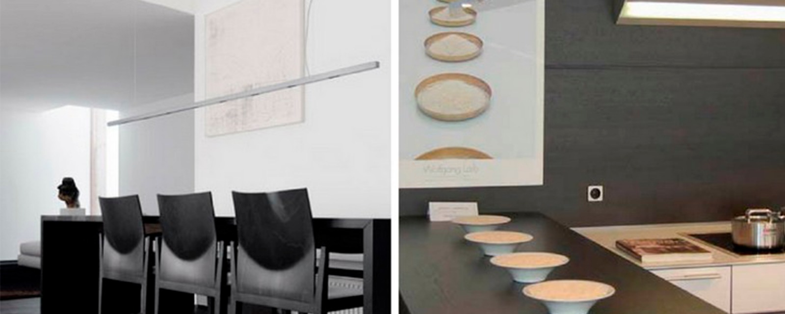 LuxMateria: Lo diseño de interior que es una tendencia para decorar