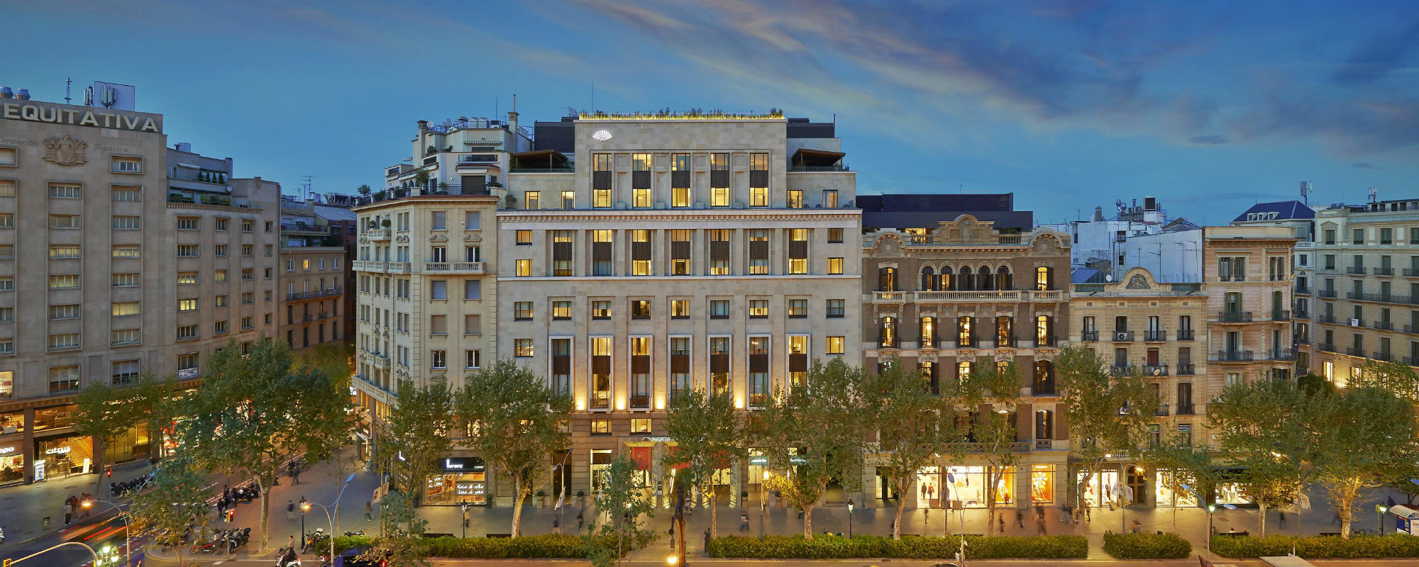 Mandarin Oriental Barcelona – Lujoso Hotel