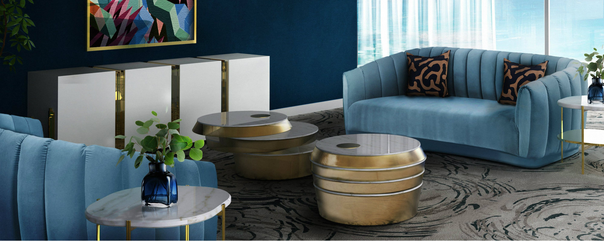 Ideas para decorar: Amparadores de lujo para tú casa