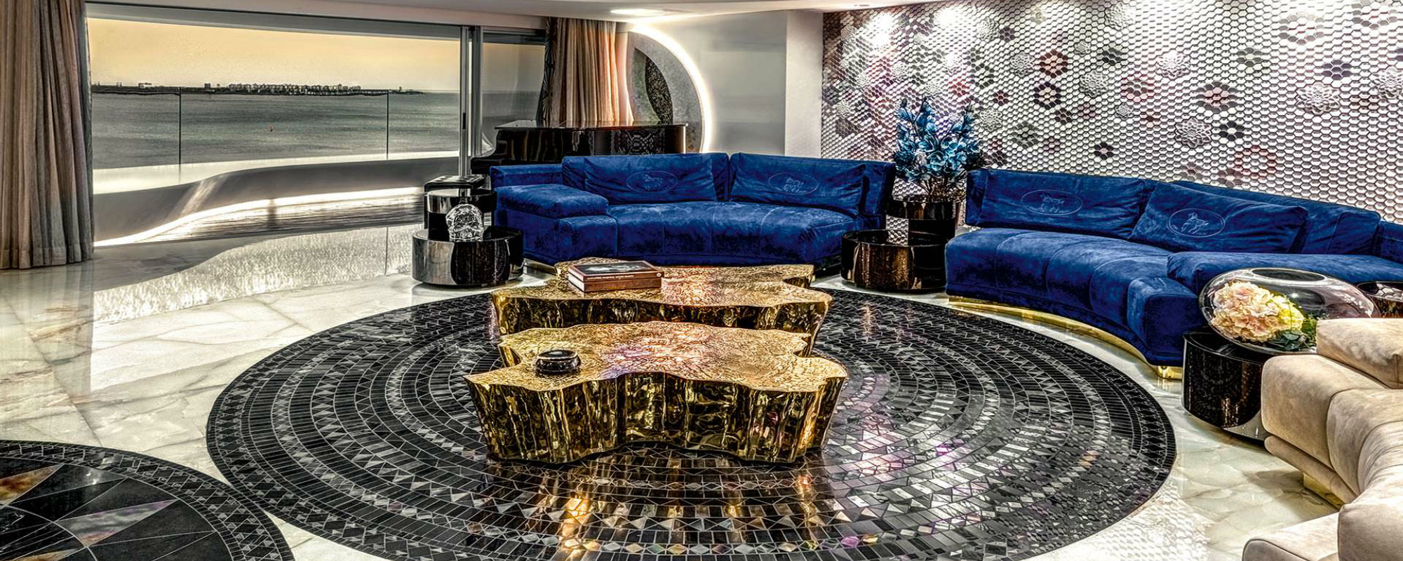 Prémios Covet: Donde están los más influentes y lujosos Interioristas