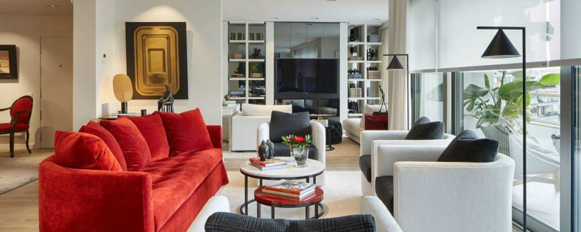 Molins Design: un estudio de interiorismo de lujo