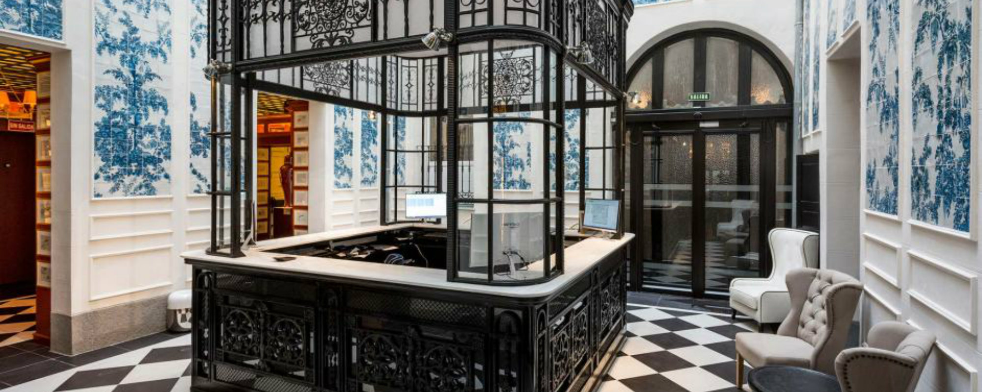 Interiorismo de lujo: un estudio perfecto de Lázaro Rosa Violan