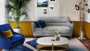 Tendencias de Interiorismo: Ideas de lujo para proyectos medio-siglo