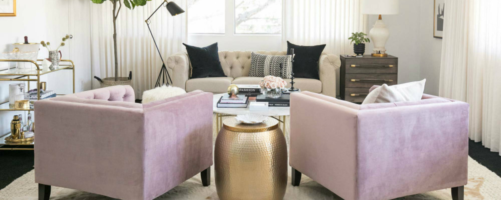 Tendencias para Decorar: 5 Ideas de primavera para un proyecto de lujo