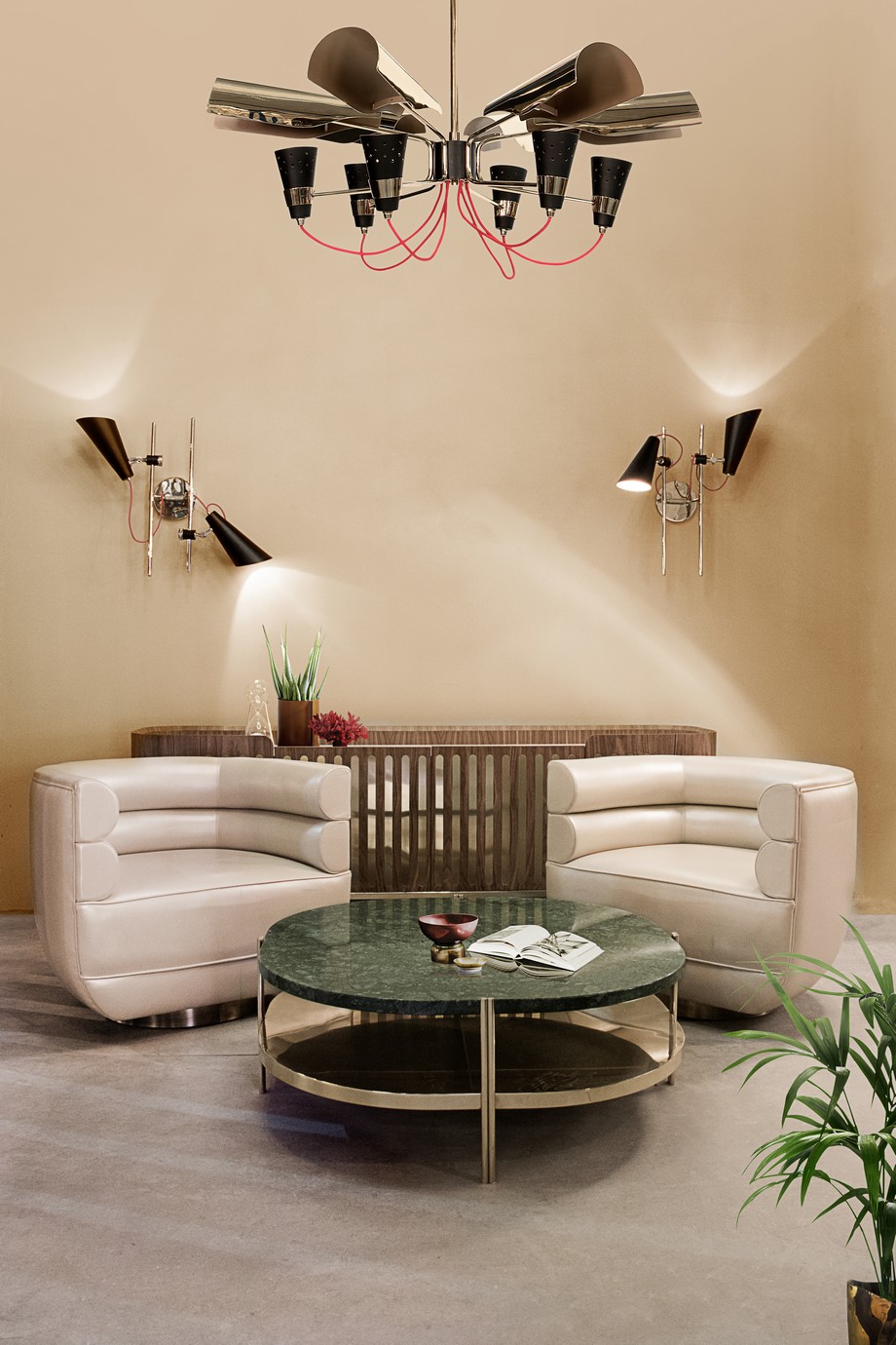 Mesas de centro lujuosas: Ideas para proyectos fantasticos