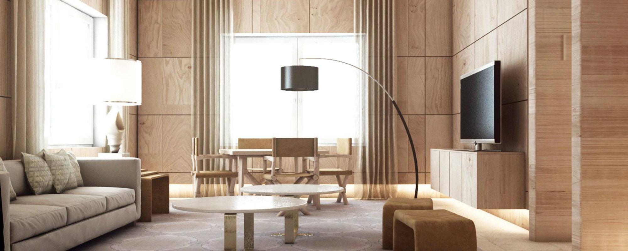 Estudio Caramba: Un concepto nuevo de Interiorismo lujuoso en Madrid