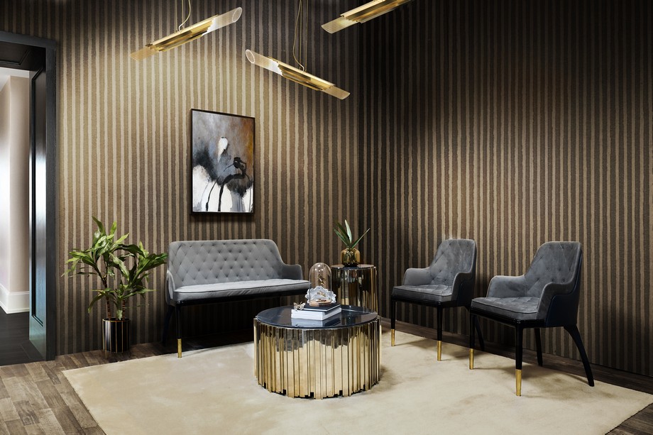 Mesas de centro lujuosas: Ideas para proyectos fantasticos