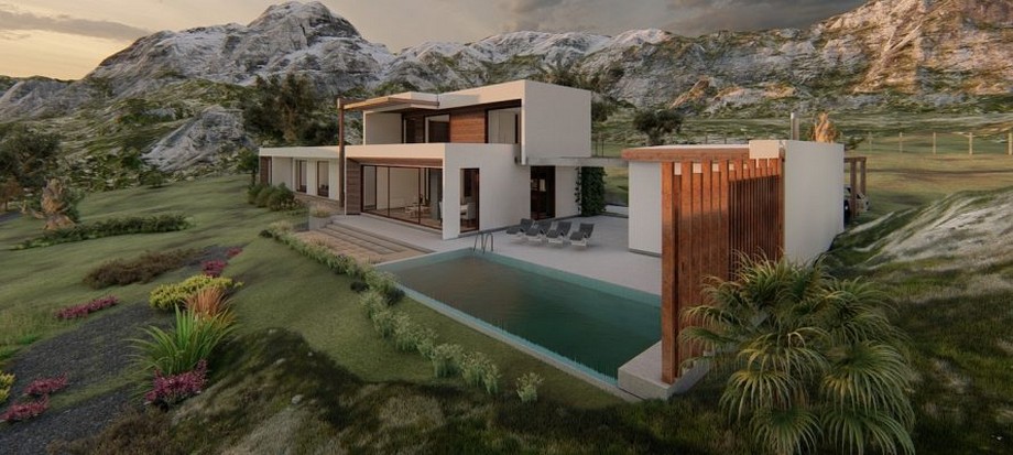 Arquitectura lujuosa: WINTERI una empresa de proyectos elegantes y estupendos en Chile