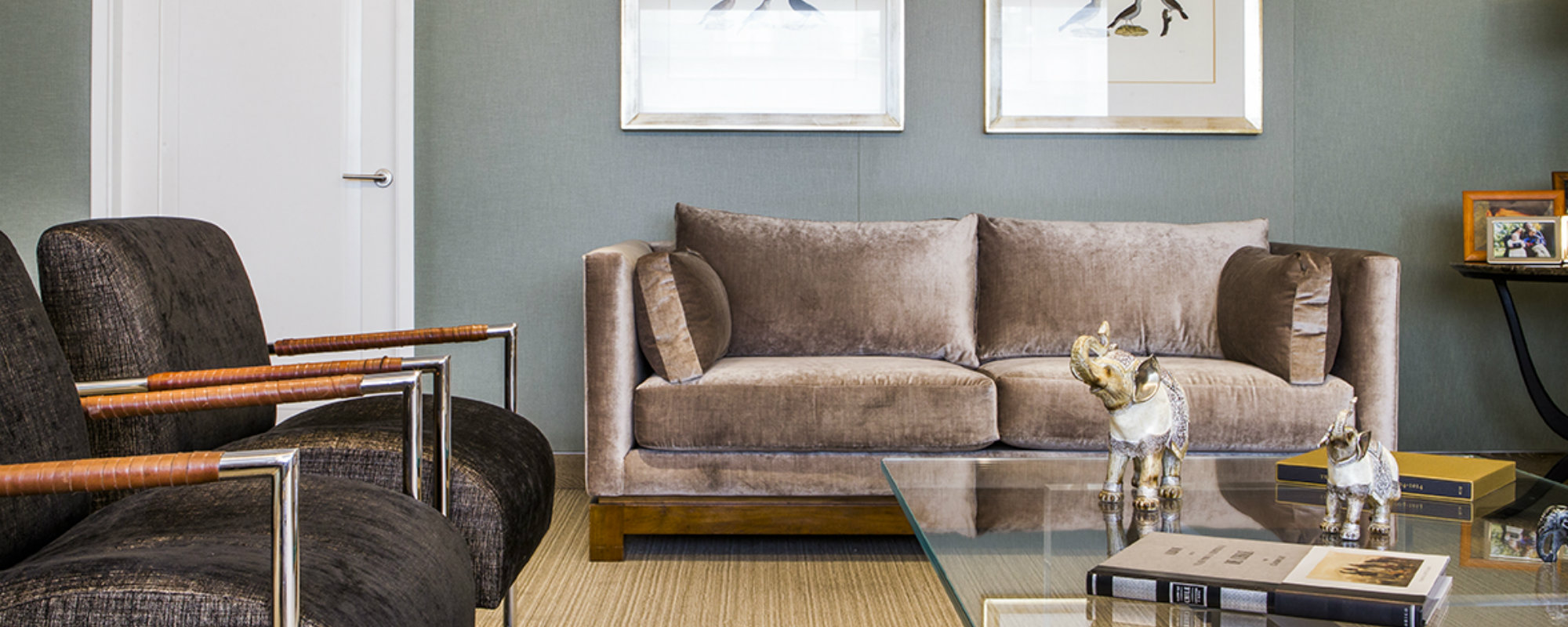 Interiorismo estupendo: Estudio PGE una empresa en Chile con proyectos lujuosos