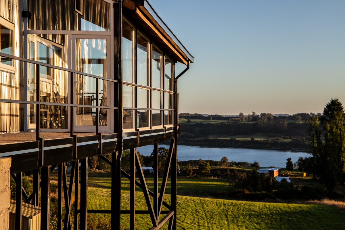 Arquitectura lujuosa: WINTERI una empresa de proyectos elegantes y estupendos en Chile