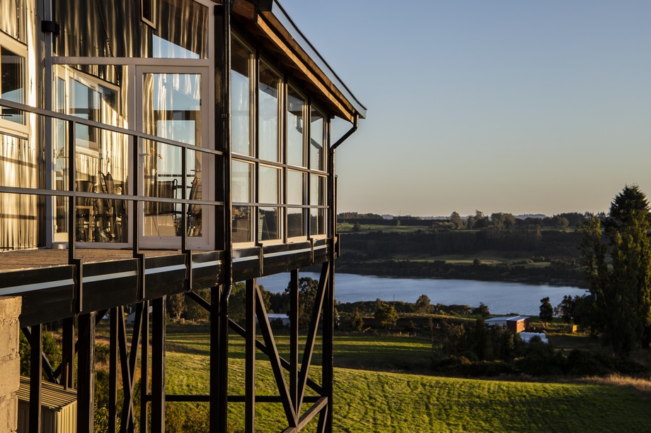 Arquitectura lujuosa: WINTERI una empresa de proyectos elegantes y estupendos en Chile