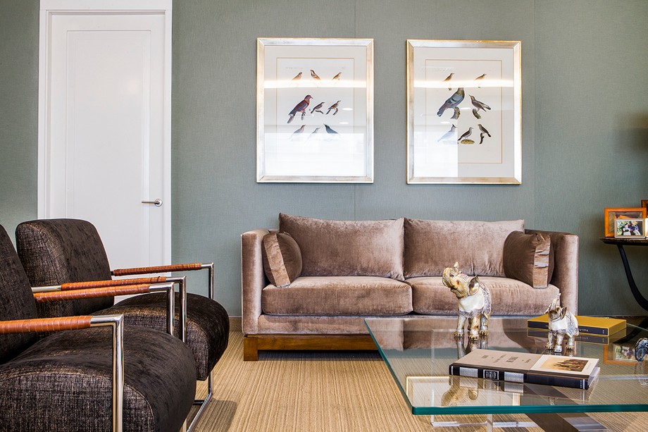 Interiorismo estupendo: Estudio PGE una empresa en Chile con proyectos lujuosos