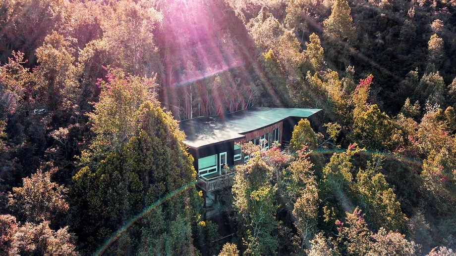 Arquitectura lujuosa: WINTERI una empresa de proyectos elegantes y estupendos en Chile