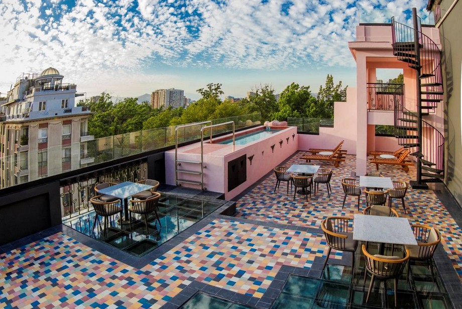 Interiorismo estupendo: Estudio PGE una empresa en Chile con proyectos lujuosos