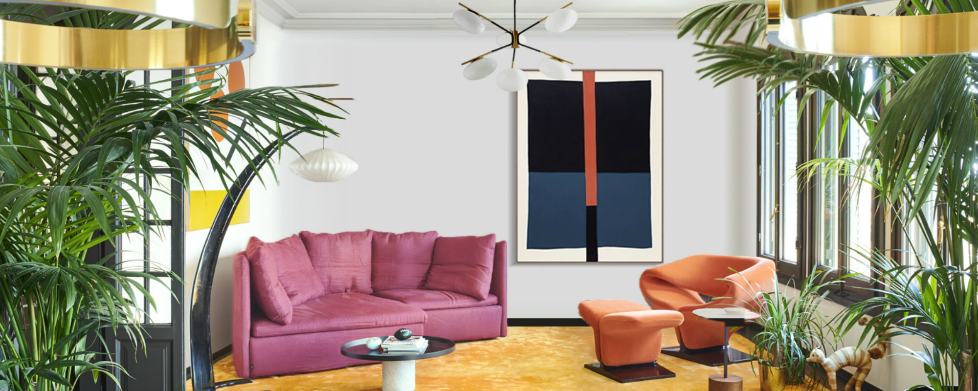 Estudio de Interiorismo: Georg Kayser con proyectos de diseño lujuosos en Barcelona