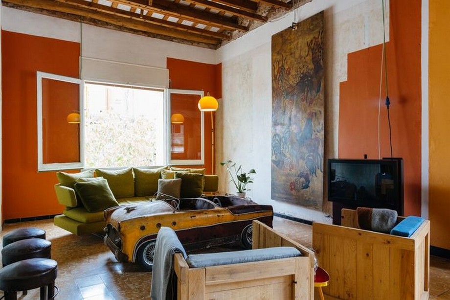 Quintana Partners: proyectos lujuosos y contemporáneos en Barcelona