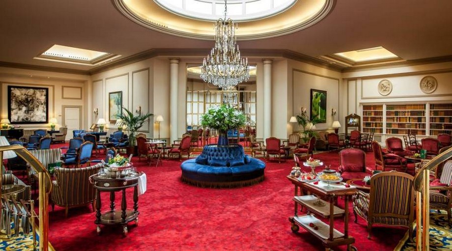 Hoteles lujuosos: Diseño y arquitectura exclusiva en Madrid