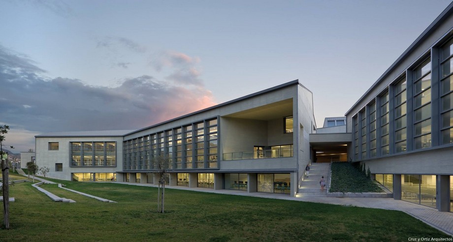 Cruz y Ortiz: Una de las más influentes empresas de arquitectura en España