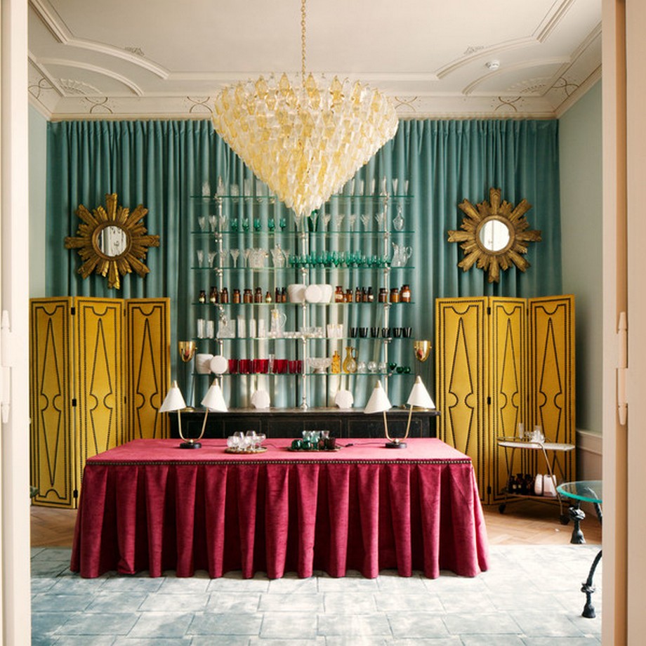 Cristina Carulla: Una interiorista que es una tendencia desde Barcelona