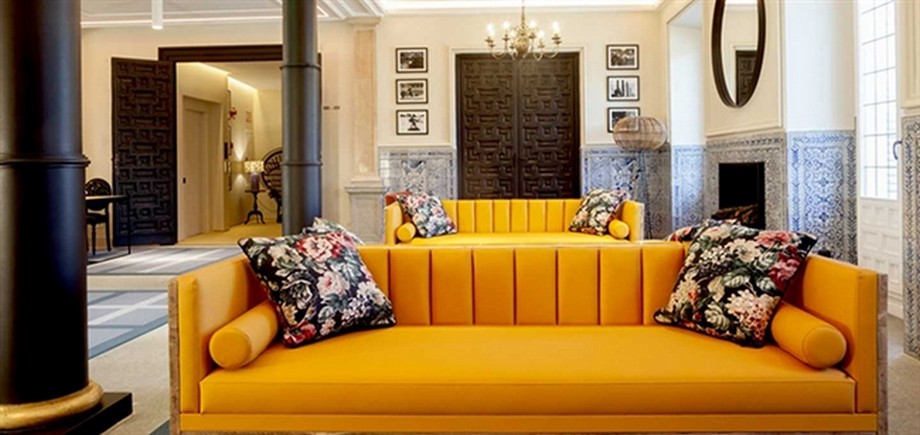 Hoteles lujuosos: Diseño y arquitectura exclusiva en Madrid