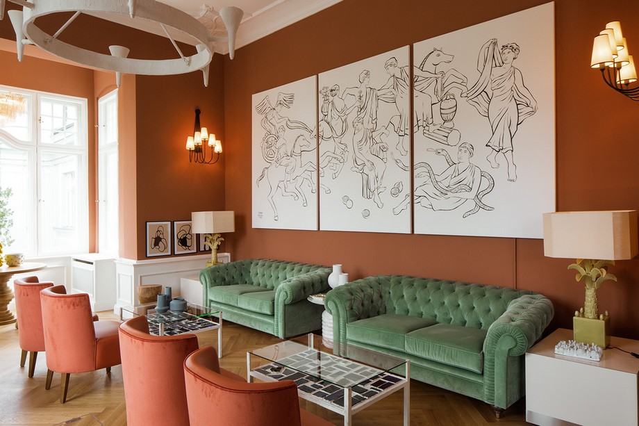 Cristina Carulla: Una interiorista que es una tendencia desde Barcelona