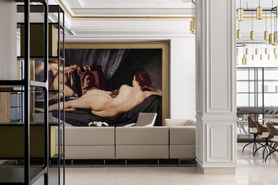 Hoteles lujuosos: Diseño y arquitectura exclusiva en Madrid