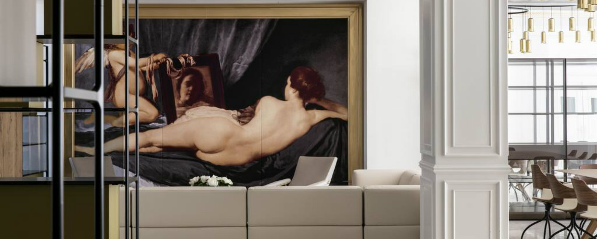 Hoteles lujuosos: Diseño y arquitectura exclusiva en Madrid