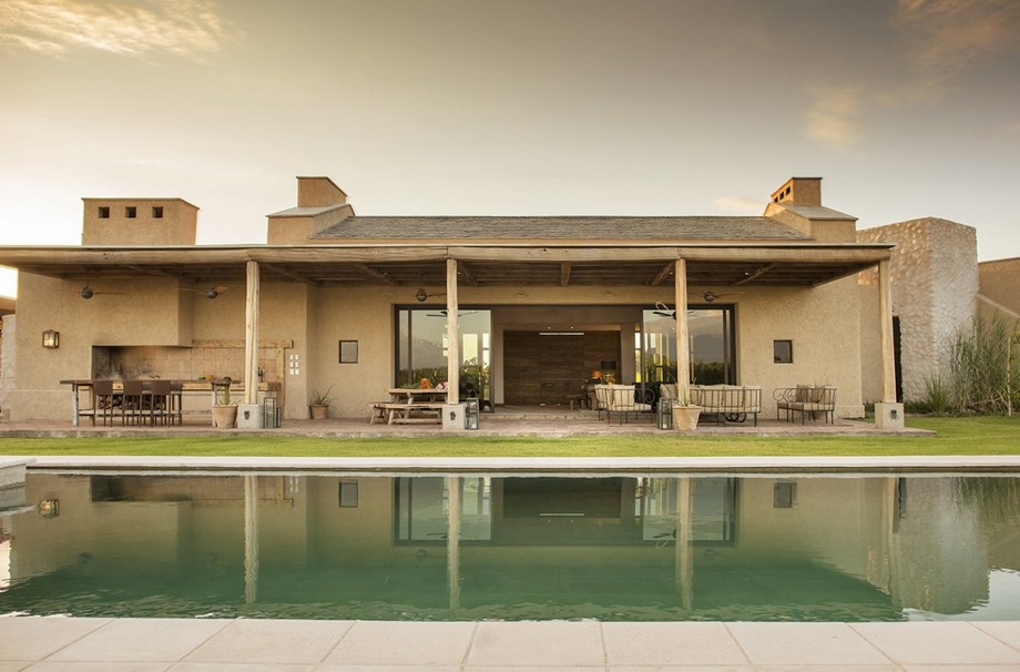 Estudio de arquitectura de lujo y poderosa: Bormida & Yanzon