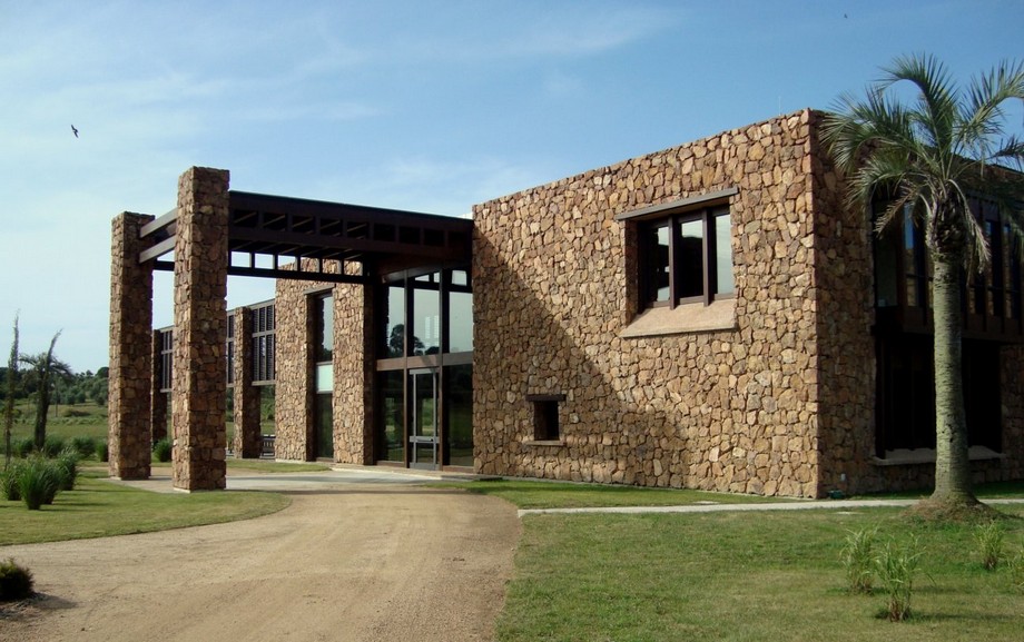 Estudio de arquitectura de lujo y poderosa: Bormida & Yanzon