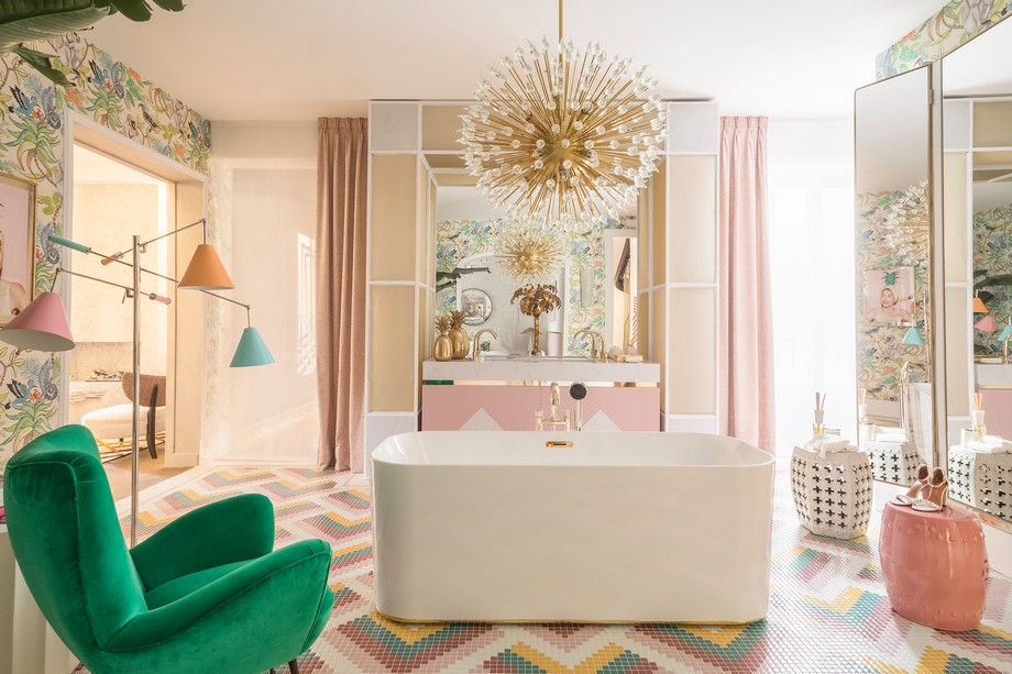 Casa Decor 2020: Un evento lujuoso con los más importantes interioristas en Madrid