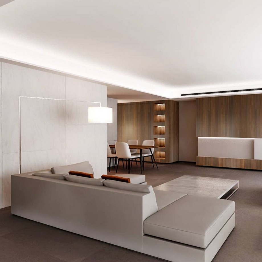 Estudio de Arquitectura: YLAB una historia estupenda de proyectos de lujo