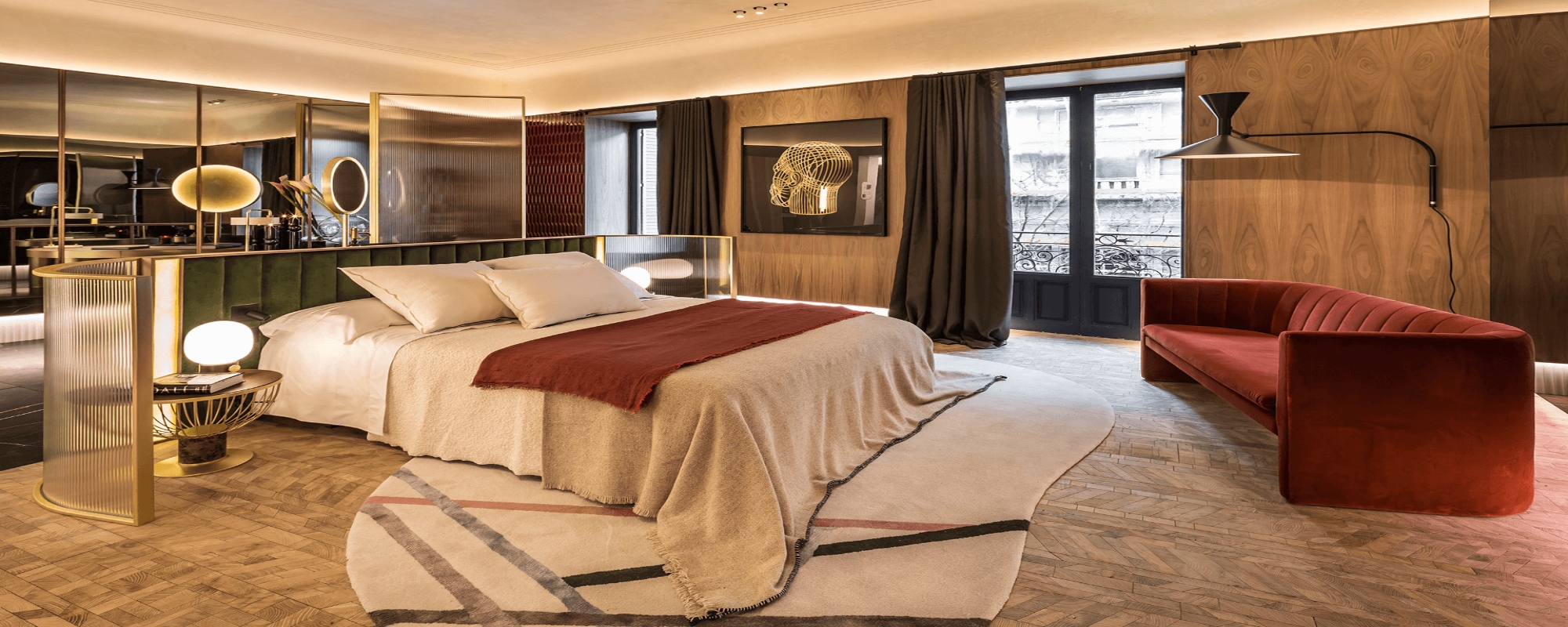 Diseño de Interiores: The Room Studio crea proyectos exclusivos