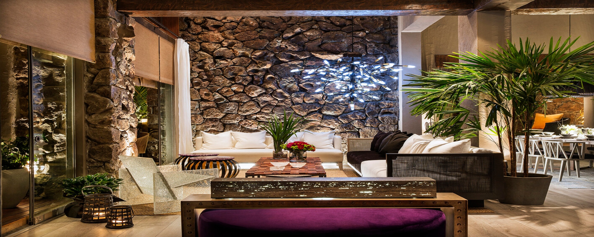 Diseño de Interiores: Erika Zielinski una Interiorista lujuosa en Peru