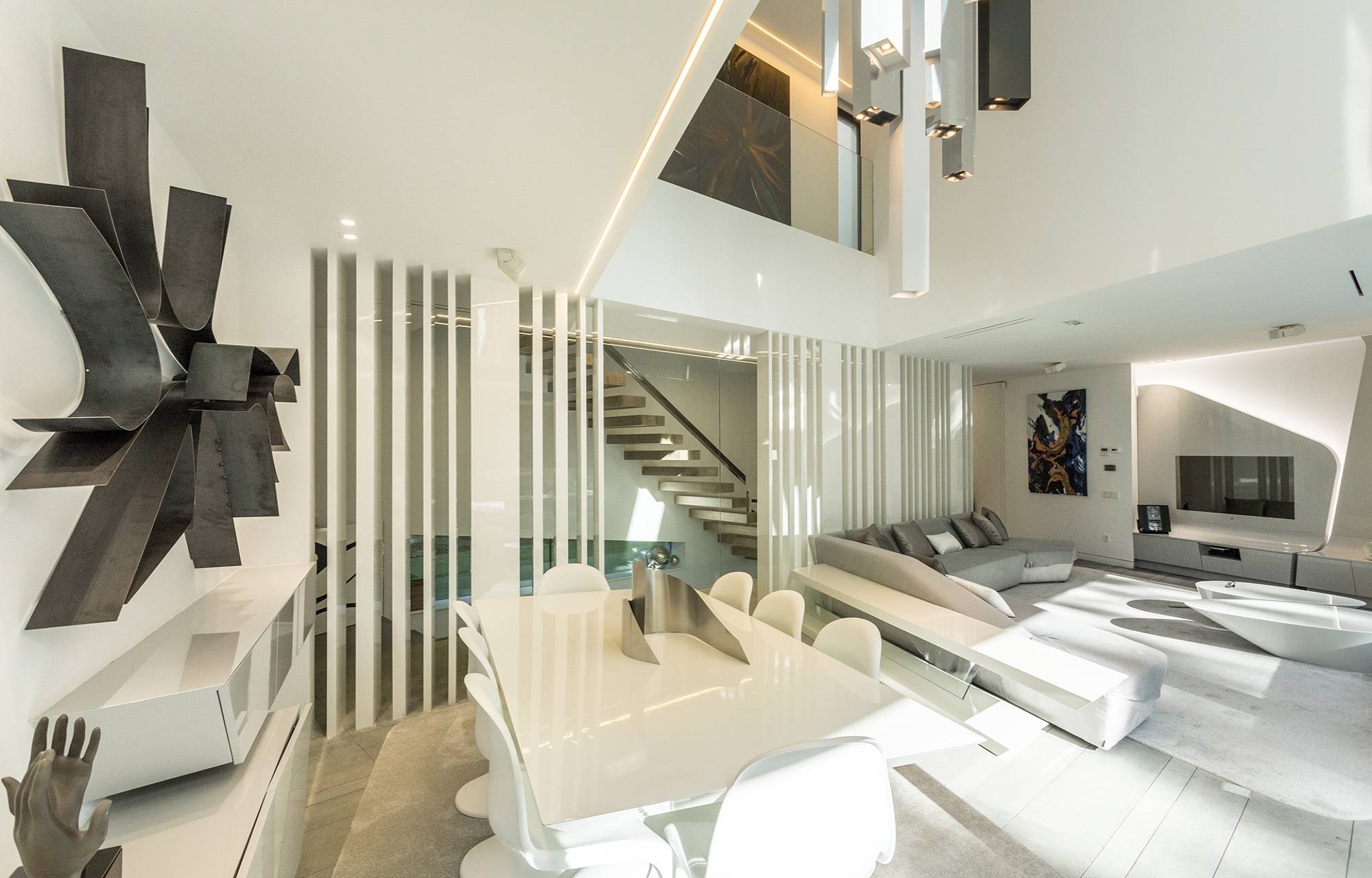 Top Arquitectos: A-Cero una empresa de arquitectos lujuosos