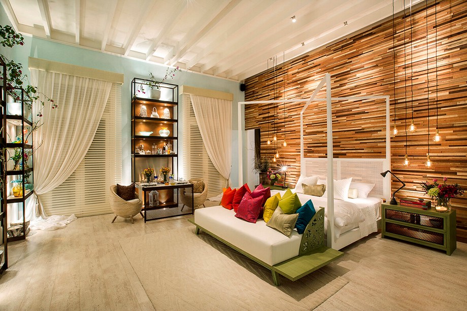 Diseño de Interiores: Erika Zielinski una Interiorista lujuosa en Peru