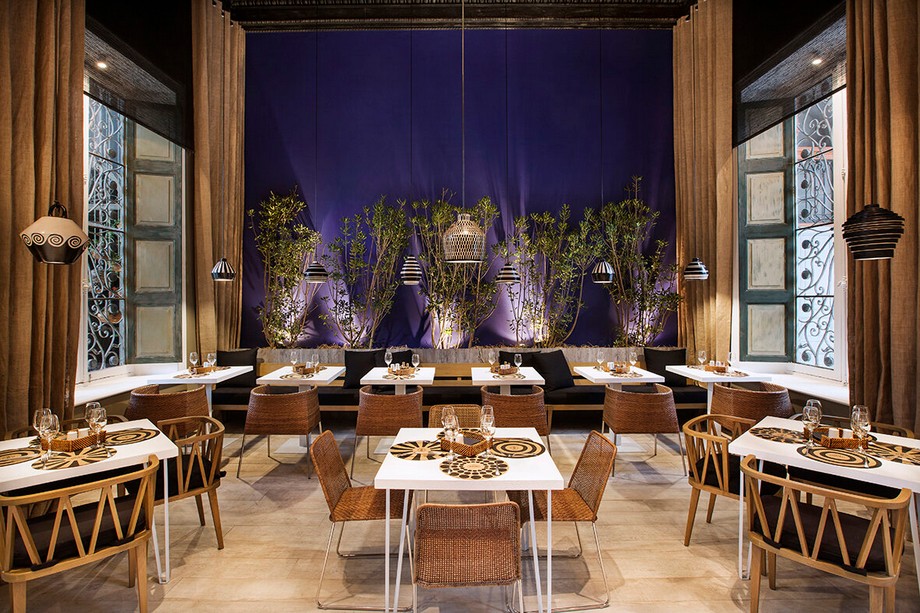 Diseño de Interiores: Erika Zielinski una Interiorista lujuosa en Peru