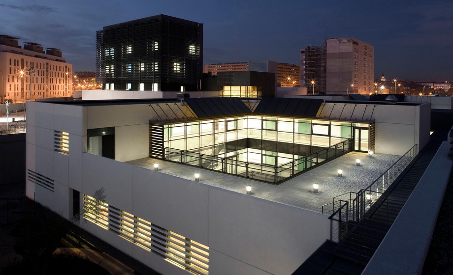 Top Arquitectura: Estudio Lamela crea proyectos lujuosos y poderosos