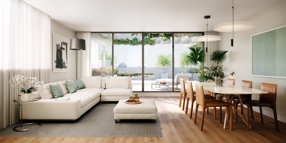 Top Arquitectura: Estudio Lamela crea proyectos lujuosos y poderosos