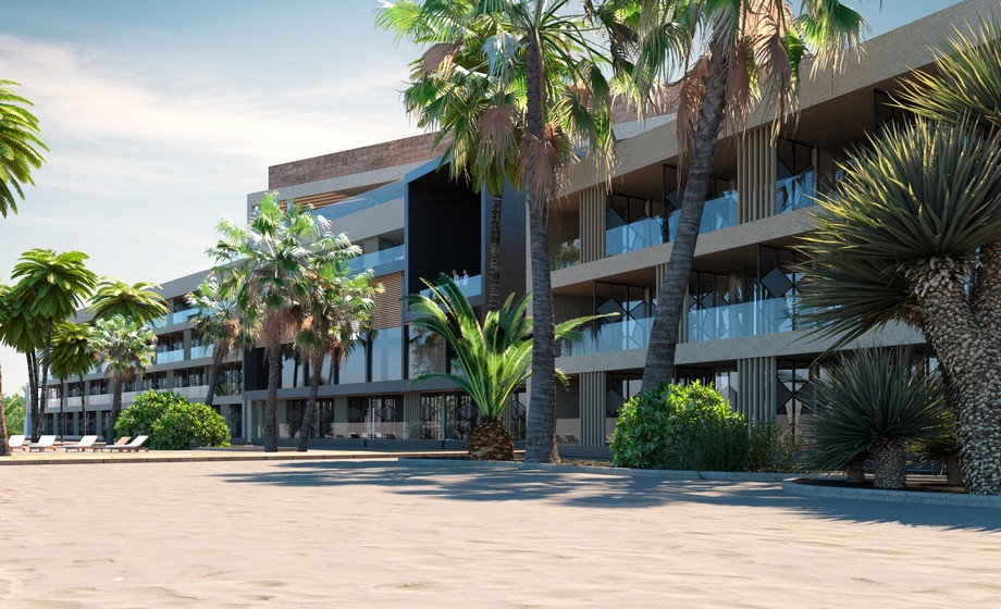 Top Arquitectura: Estudio Lamela crea proyectos lujuosos y poderosos