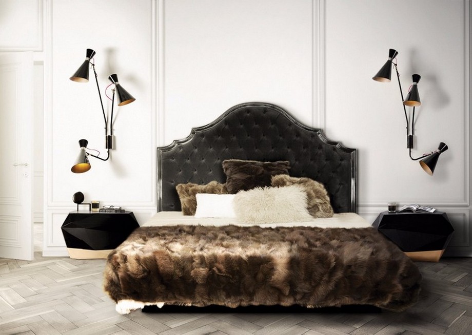 Diseño Dormitorio: Inspiraciónes poderosas y elegantes