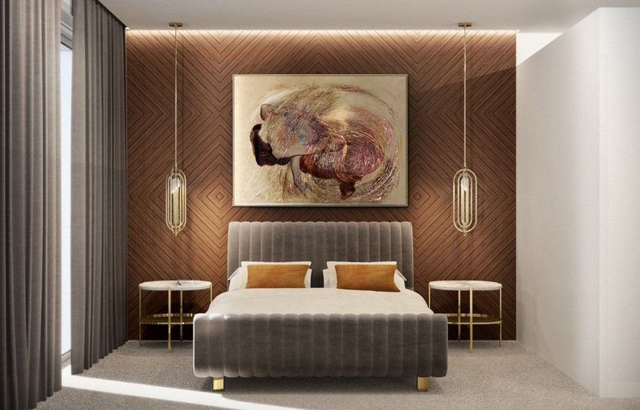 Diseño Dormitorio: Inspiraciónes poderosas y elegantes