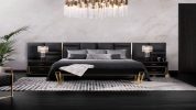 Diseño Dormitorio: Inspiraciónes poderosas y elegantes