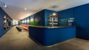 Estudio de Interiores: Peanut Design crea proyecto elegantes y poderosos