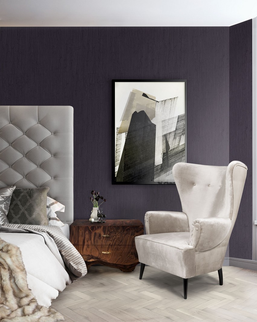 Diseño Dormitorio: Inspiraciónes poderosas y elegantes
