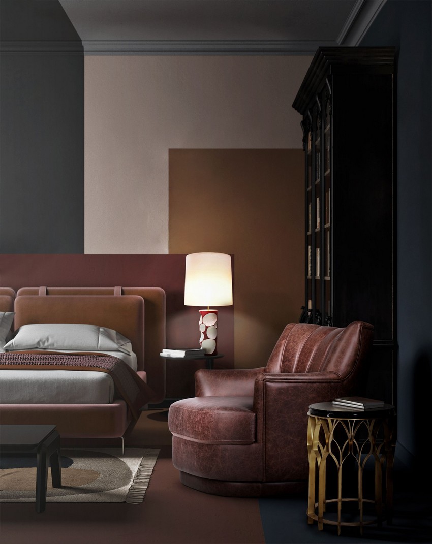 Diseño Dormitorio: Inspiraciónes poderosas y elegantes
