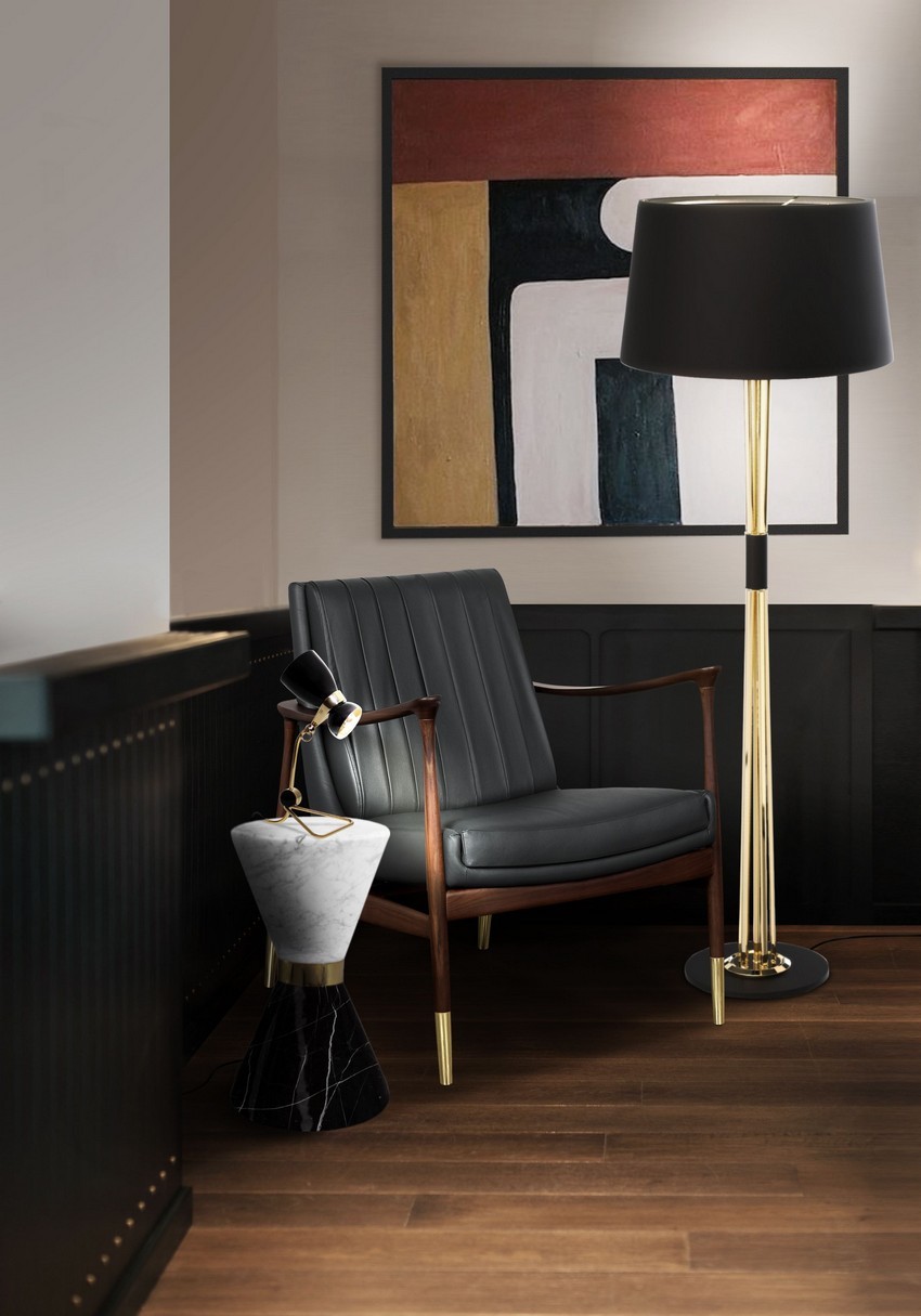 Diseño de Interiores lujuoso: Una viaje poderosa para un estilo Escandinavo