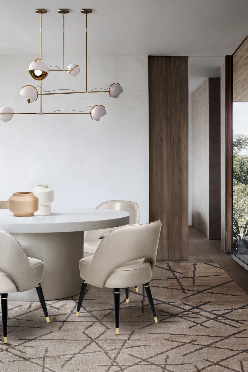 Diseño de Interiores lujuoso: Una viaje poderosa para un estilo Escandinavo